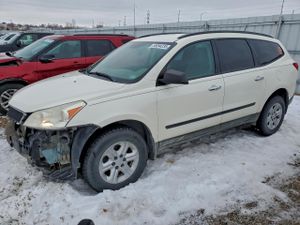 Chevrolet Traverse LS 3.6L 6 2012