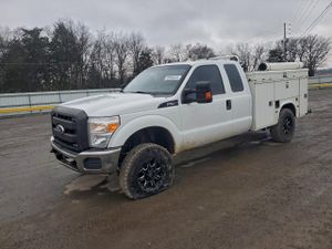 Ford F-250 SUPER DUTY 6.2L 8 2011