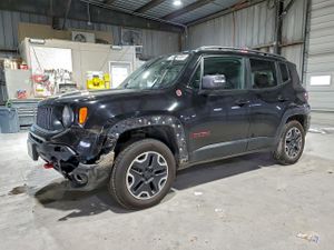 Jeep Renegade TRAILHAWK 2.4L 4 2015