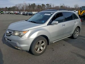 Acura MDX SPORT 3.7L 6 2008