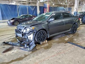 Toyota Corolla BASE 1.8L 4 2009