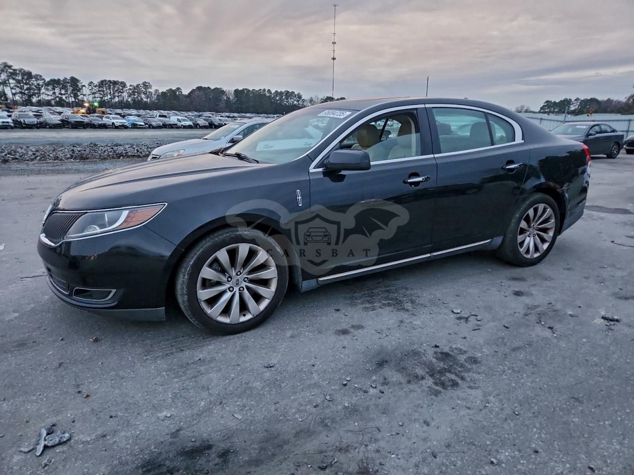 Lincoln MKS 3.7L 6 2014