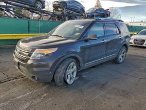 Ford Explorer LIMITED 3.5L 6 2013