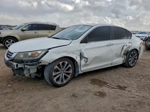 Honda Accord SPORT 2.4L 4 2014