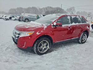 Ford Edge LIMITED 3.5L 6 2012