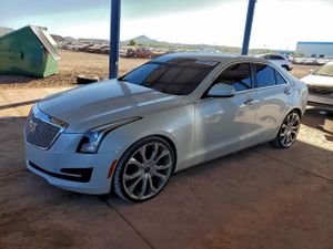 Cadillac ATS 2.0L 4 2015