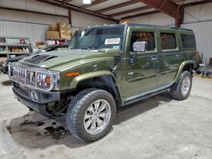 Hummer H2 6.0L 8 2004