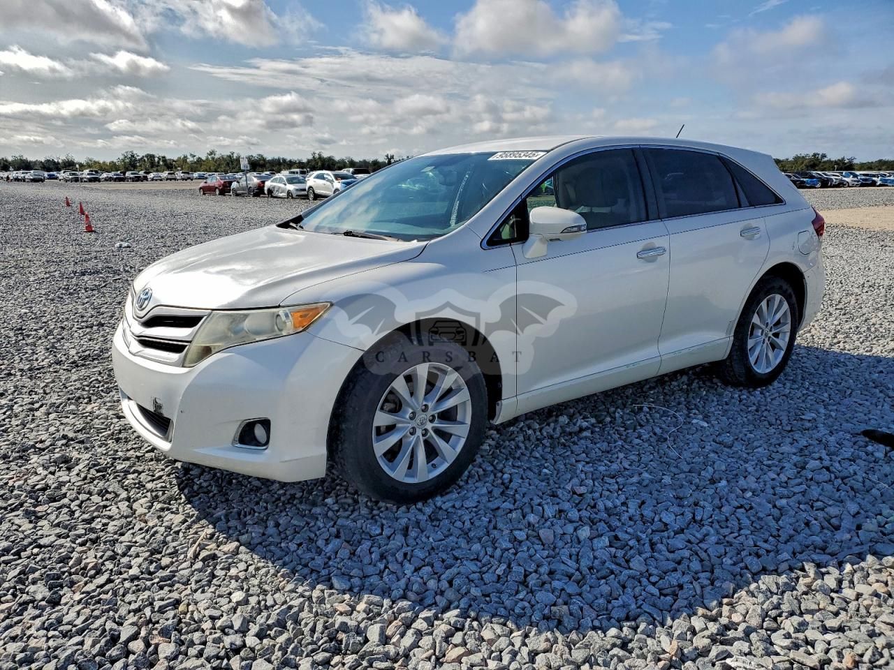 Toyota Venza LE 2.7L 4 2015