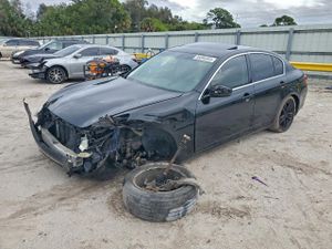Infiniti G25 2.5L 6 2012