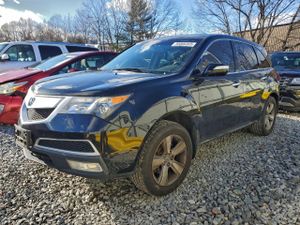Acura MDX 3.7L 6 2012
