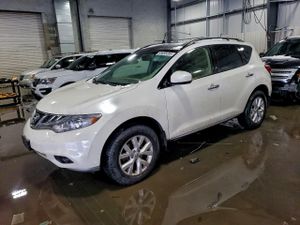 Nissan Murano S 3.5L 6 2012