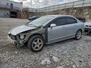 Honda Civic LX 1.8L 4 2007