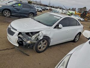 Chevrolet Cruze LT 1.4L 4 2012