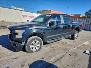 Ford F-150 SUPERCREW 3.5L 6 2016