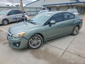 Subaru Impreza LIMITED 2.0L 4 2014