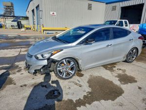 Hyundai Elantra SE 1.8L 4 2015