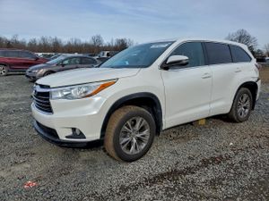 Toyota Highlander LE 3.5L 6 2015