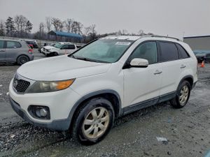 Kia Sorento 2.4L 4 2011