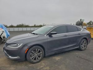 Chrysler 200 LIMITED 2.4L 4 2016