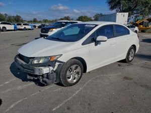 Honda Civic LX 1.8L 4 2014