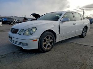 Lexus GS 300 3.0L 6 2001