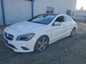 Mercedes-Benz CLA 250 2.0L 4 2015