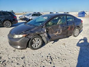 Honda Civic LX 1.8L 4 2012