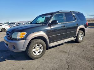 Toyota Sequoia SR5 4.7L 8 2001