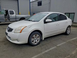Nissan Sentra 2.0 2.0L 4 2012