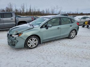 Subaru Impreza PREMIUM 2.0L 4 2015
