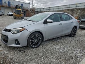 Toyota Corolla L 1.8L 4 2014