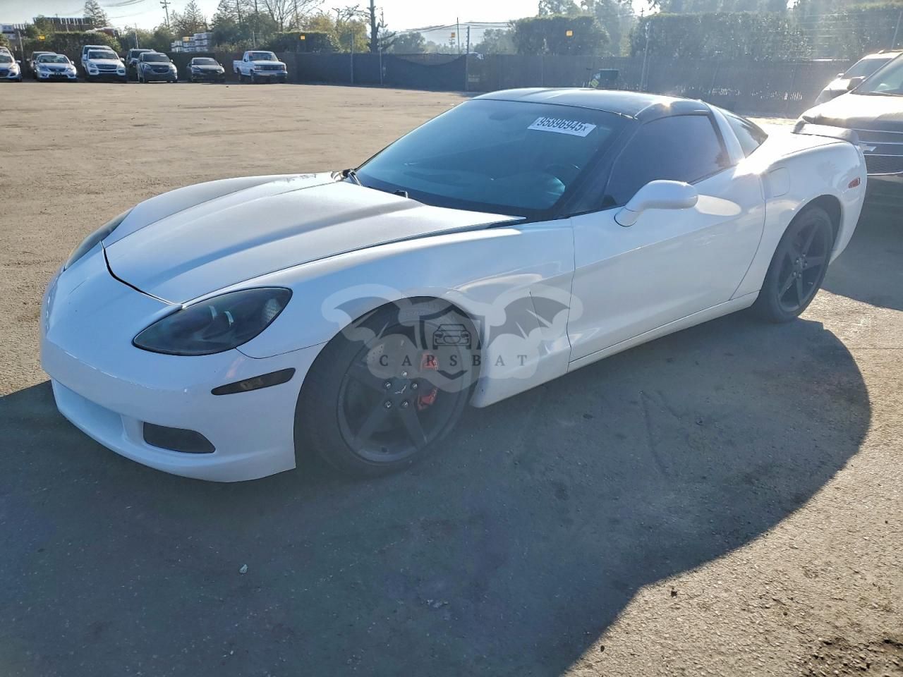 Chevrolet Corvette 6.0L 8 2007
