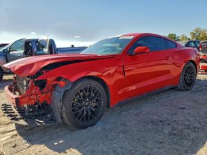Ford Mustang 2.3L 4 2015