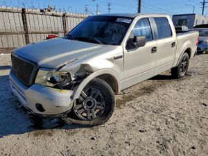 Ford F-150 SUPERCREW 5.4L 8 2006
