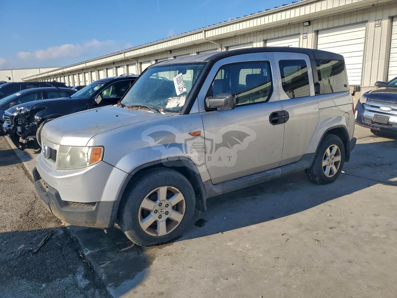 Honda Element EX 2.4L 4 2010