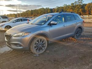 Mazda CX-9 GRAND TOURING 3.7L 6 2014