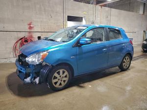 Mitsubishi Mirage ES 1.2L 3 2015