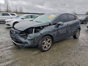 Ford Festiva SES 1.6L 4 2011