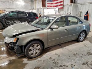 Hyundai Sonata GLS 2.4L 4 2010