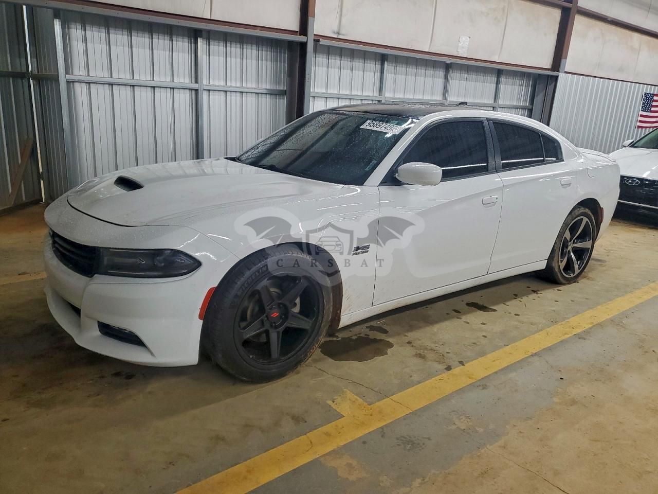 Dodge Challenger R/T 5.7L 8 2016