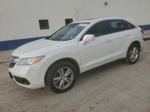 Acura RDX 3.5L 6 2014