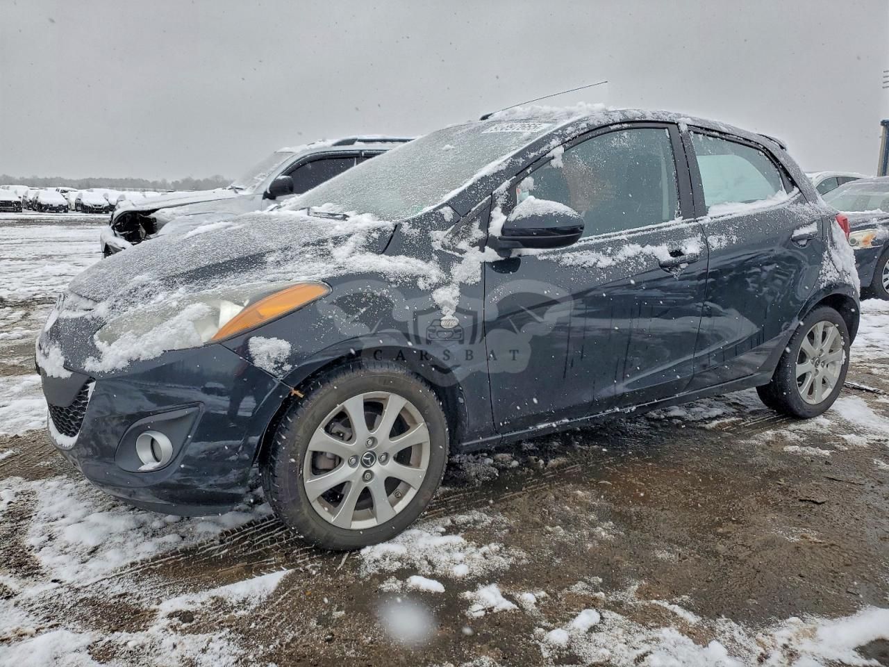 Mazda 2 TOURING 1.5L 4 2014