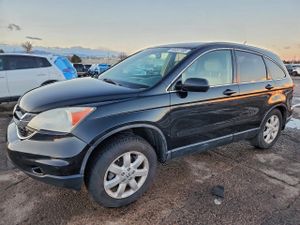Honda CR-V EXL 2.4L 4 2011