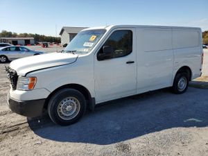 Nissan NV series 1500 4.0L 6 2015