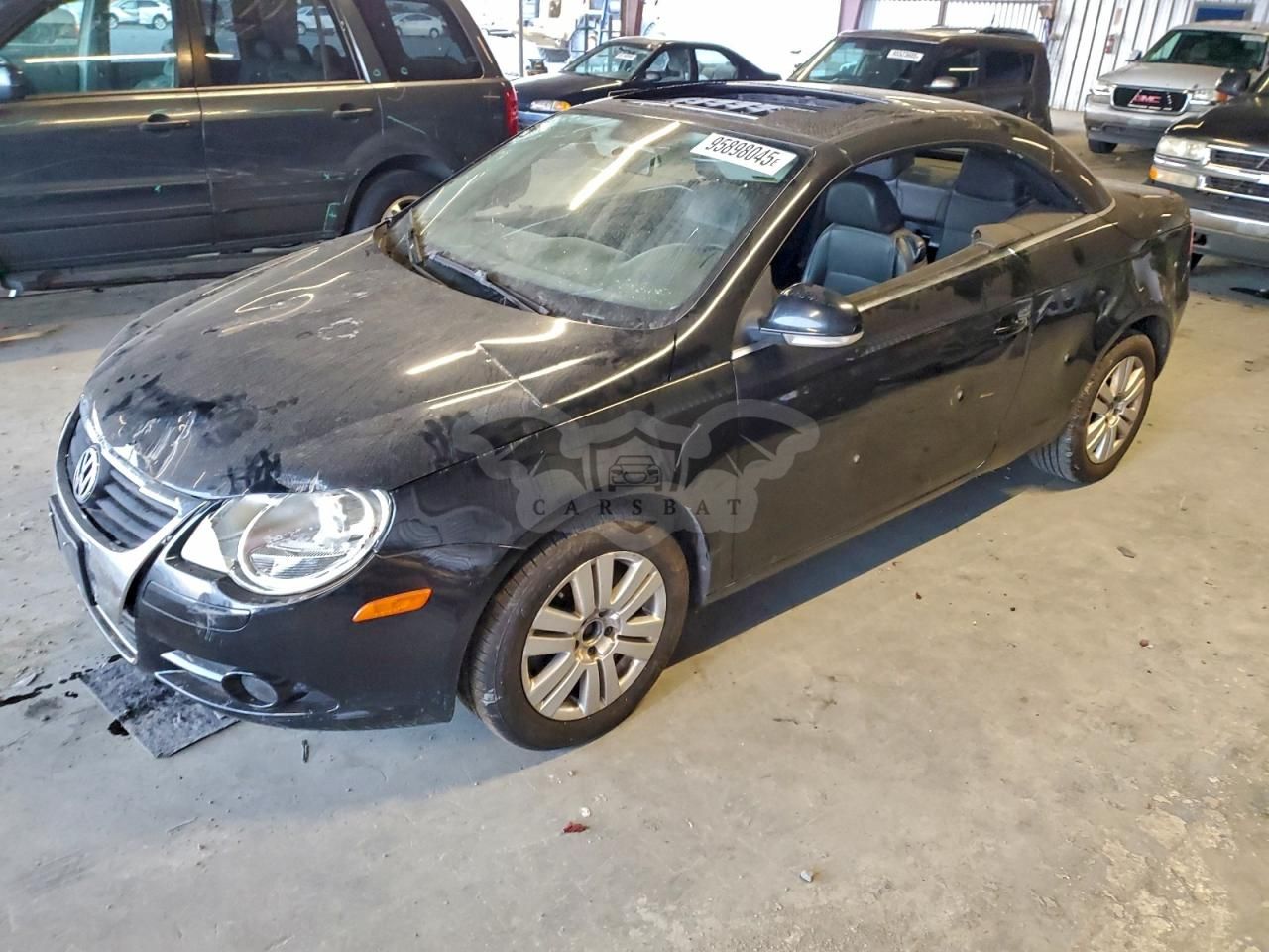Volkswagen Eos BASE 2.0L 4 2007
