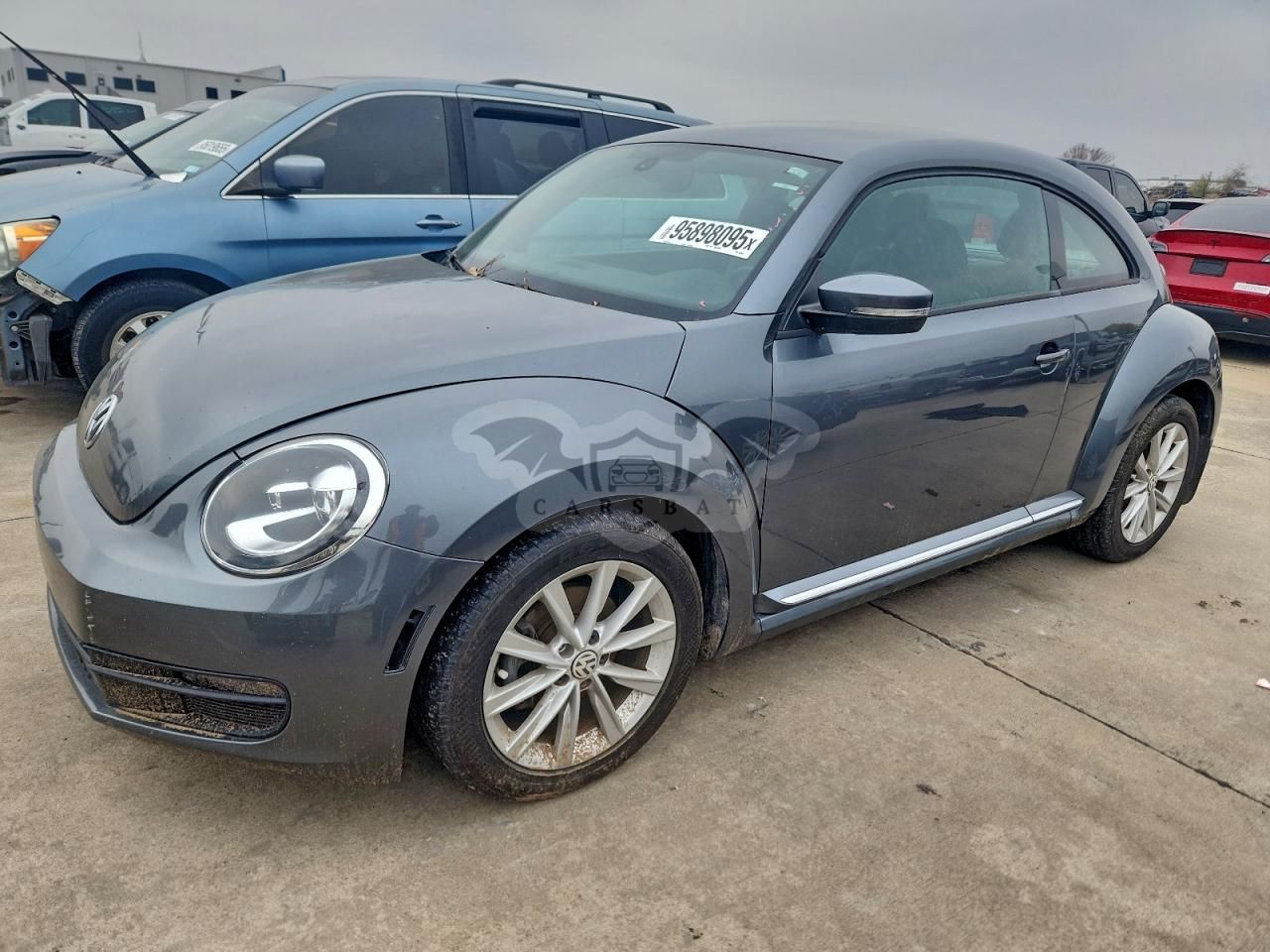 Volkswagen Beetle S 2 L 4 2018