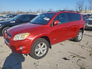 Toyota Rav4 LIMITED 2.5L 4 2012