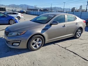 Kia Optima LX 2.4L 4 2015