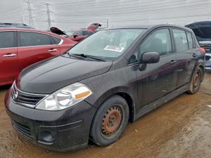 Nissan Versa S 1.8L 4 2012