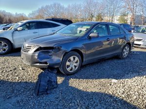 Toyota Camry BASE 2.4L 4 2009